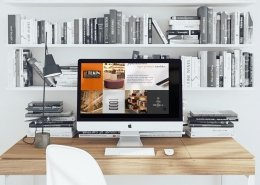 mağaza dekorasyon website tasarımı