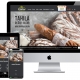 çınarım e-ticaret sitesi izmir web tasarım un tahıl ürünleri website